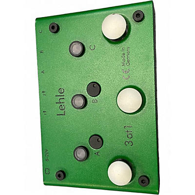 Used Lehle 3AT1 SGoS Pedal