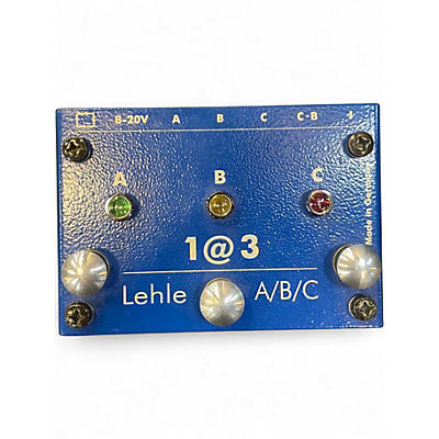 Used Lehle ABC Pedal