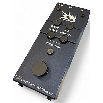 Lehle Used Lehle BASSWITCH Effect Pedal