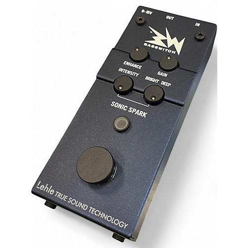 Lehle Used Lehle BASSWITCH Effect Pedal