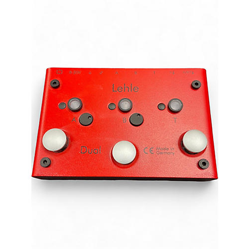 Lehle Used Lehle DUAL SGOS Pedal