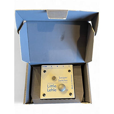 Used Lehle LITTLE LEHLE Pedal