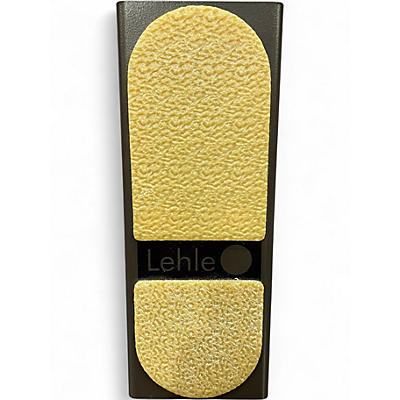 Used Lehle MONO VOLUME PEDAL Pedal