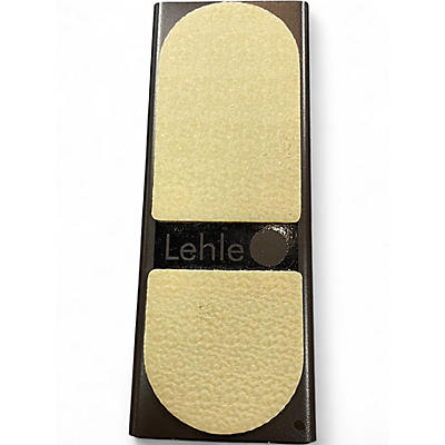 Used Lehle Mono Volume Pedal VKA Pedal