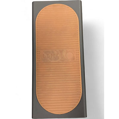 Used Lehle Mono Volume Pedal
