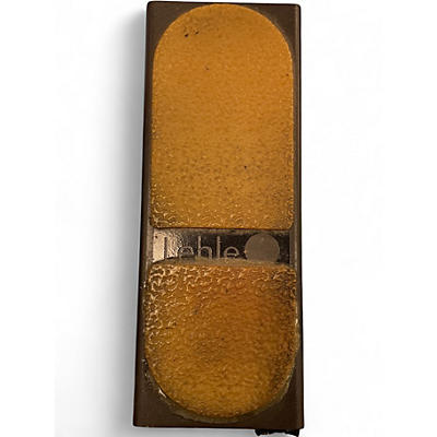 Used Lehle Mono Volume Pedal