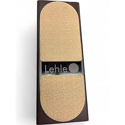 Used Lehle Mono Volume Pedal
