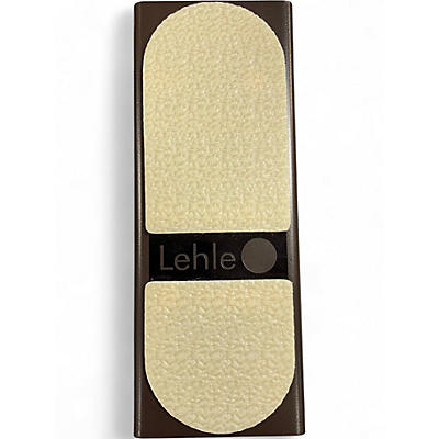 Used Lehle Mono Volume Pedal