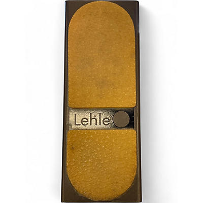 Used Lehle Mono Volume Pedal