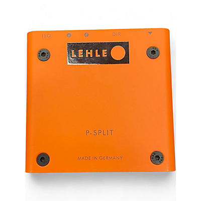 Used Lehle P-SPLIT III Pedal