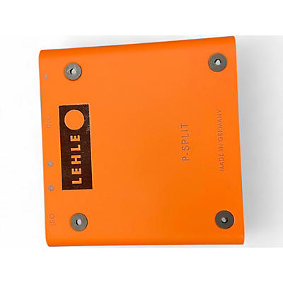 Used Lehle P SPLIT III Pedal