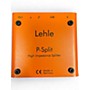 Used Lehle P-Split II Direct Box