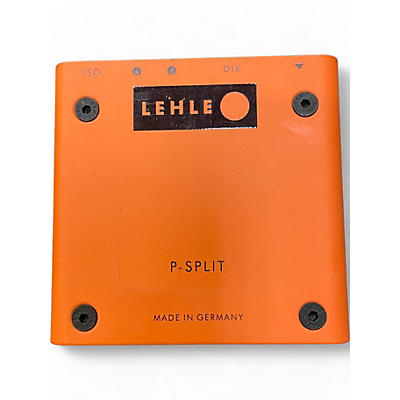 Used Lehle P-Split Pedal