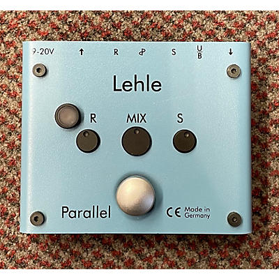 Lehle Used Lehle PARALLEL Pedal