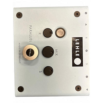Used Lehle PARALLEL Pedal