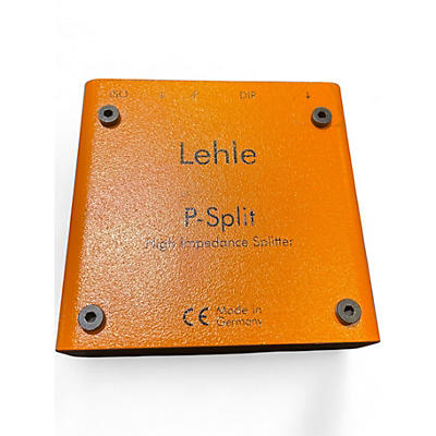 Used Lehle PSplit v2 Direct Box