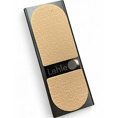 Used Lehle STERIO VOLUME PEDAL Pedal