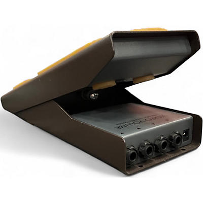 Used Lehle Stereo Volume Pedal Pedal