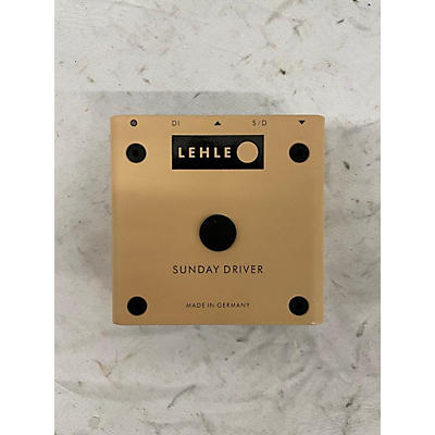 Lehle Used Lehle Sunday Driver II Effect Pedal