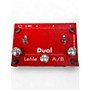 Used Lehle Used Lehle dual AB swicther Pedal