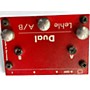 Used Lehle duel ab Footswitch