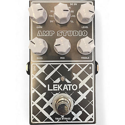 Used Lekato AMP STUDIO EP-01 Effect Pedal