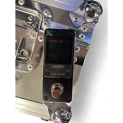 Used Lekato AT 07 Tuner Pedal