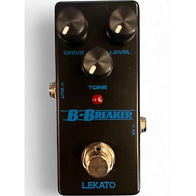 Used Lekato B-BREAKER Effect Pedal