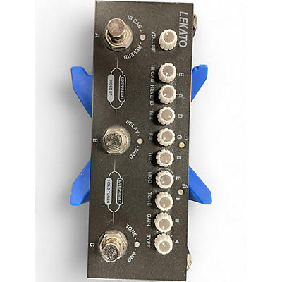 Used Lekato CUBE BABY Effect Processor