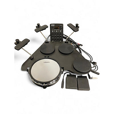 Used Lekato Digital Drum MIDI MIDI Controller