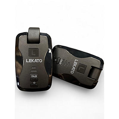 Used Lekato FW24G Instrument Wireless System
