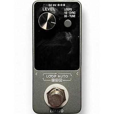 Used Lekato LOOP AUTO Pedal