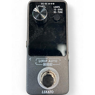 Used Lekato LOOP AUTO Pedal