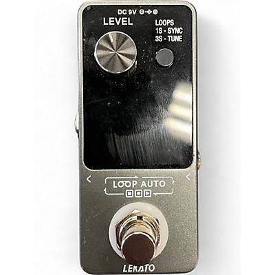 Used Lekato LOOP AUTO Pedal