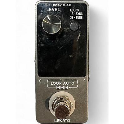 Used Lekato LOOP AUTO Pedal