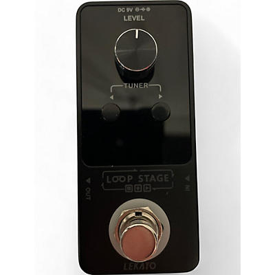 Lekato Used Lekato LOOP STAGE Effect Pedal