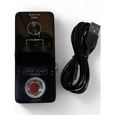 Lekato Used Lekato LOOP STAGE Pedal