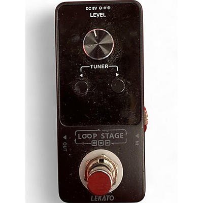 Lekato Used Lekato LOOP STAGE Pedal