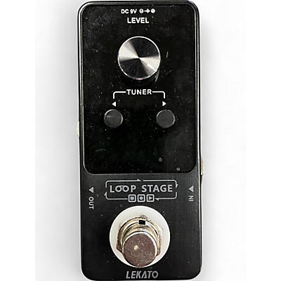 Used Lekato LOOP STAGE Pedal