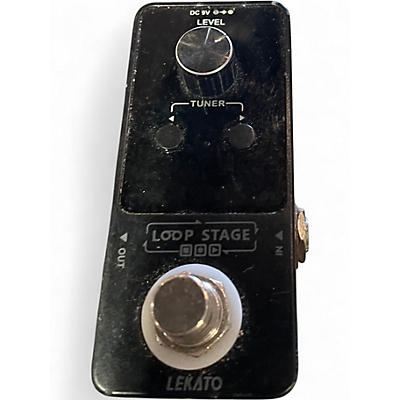 Used Lekato LOOP STAGE Pedal