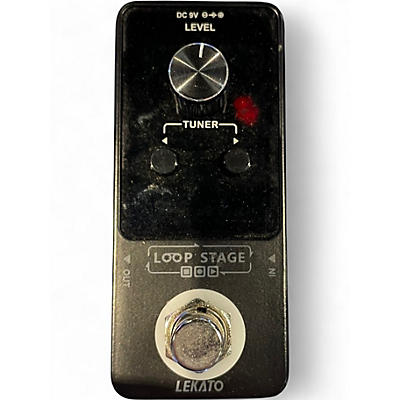 Used Lekato LOOP STAGE Pedal