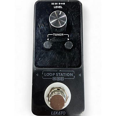 Used Lekato LOOP STATION Pedal