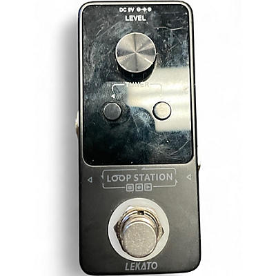 Used Lekato LOOP STATION Pedal