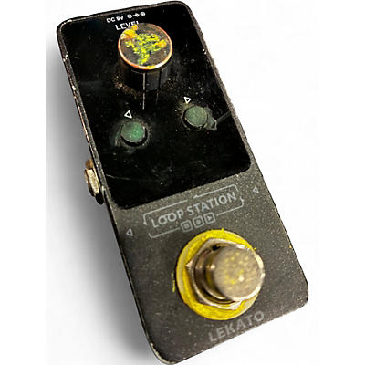 Used Lekato LOOP STATION Pedal