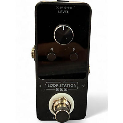 Used Lekato LOOP STATION Pedal