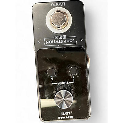 Used Lekato LOOP STATION Pedal