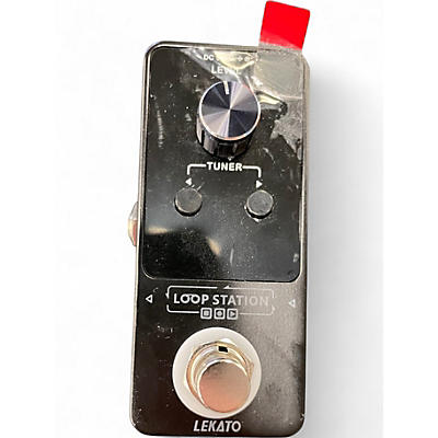 Used Lekato LOOP STATION Pedal