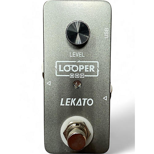 Lekato Used Lekato LOOPER Pedal