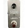 Used Lekato LOOPER Pedal