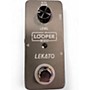 Used Lekato LOOPER Pedal